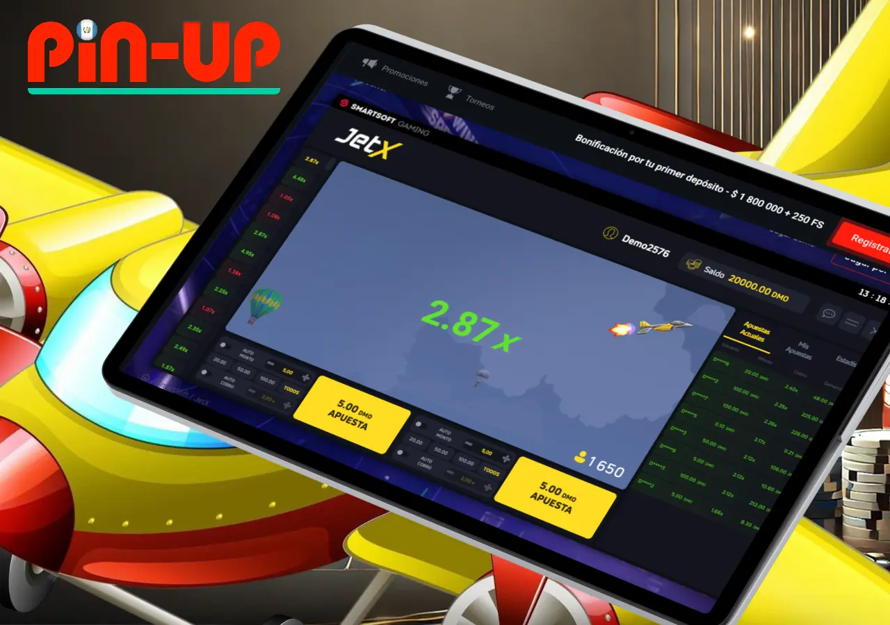 Revisi贸n del juego Jetx crash para jugadores guatemaltecos